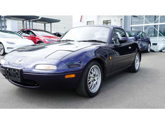 1995 Mazda Roadster – thumbnail 3