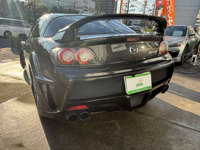 2009 Mazda RX-8 – thumbnail 2