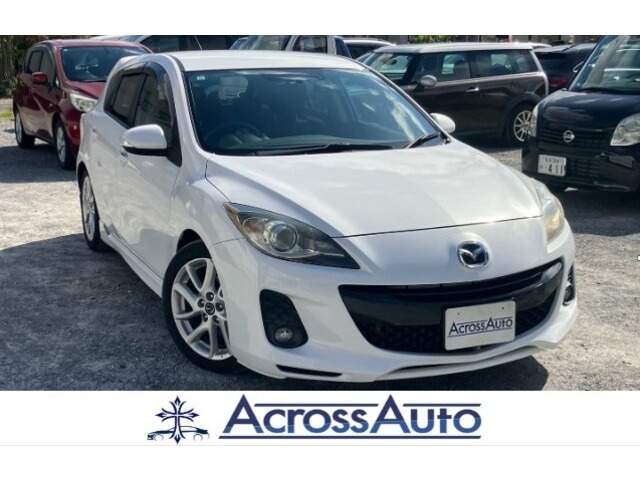 2011 Mazda Axela Sport