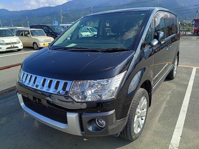 2009 Mitsubishi Delica D:5