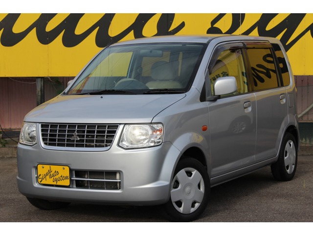 2011 Mitsubishi eK Wagon