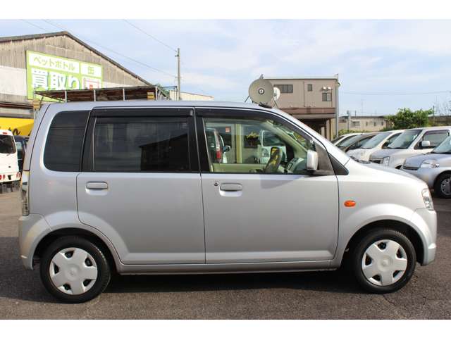 2011 Mitsubishi eK Wagon – thumbnail 4