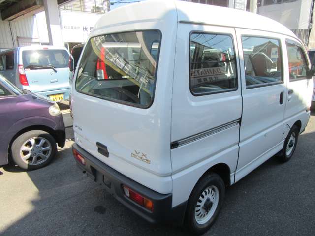 1998 Mitsubishi Minicab Van – thumbnail 3