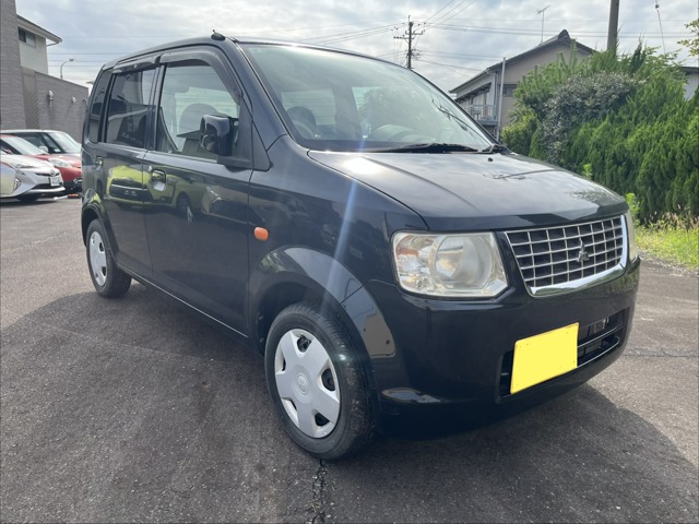 2011 Mitsubishi eK Wagon