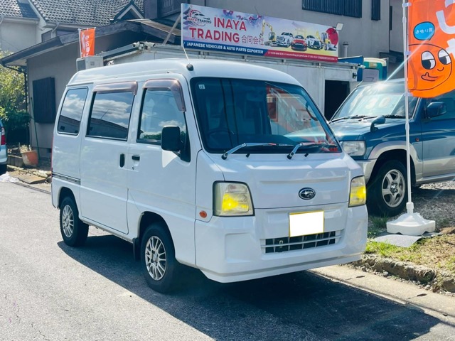 2010 Subaru Sambar