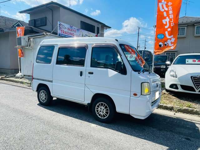 2010 Subaru Sambar – thumbnail 2