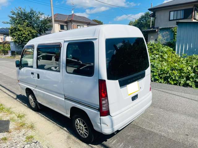2010 Subaru Sambar – thumbnail 4