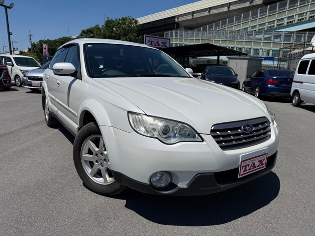 2006 Subaru Legacy Outback