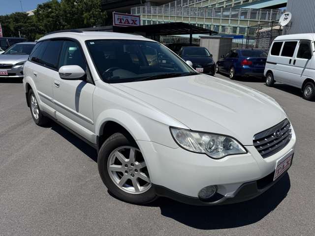 2006 Subaru Legacy Outback – thumbnail 2