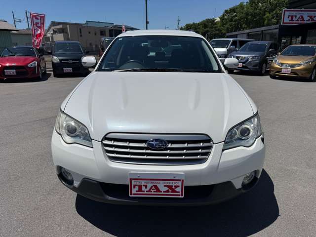 2006 Subaru Legacy Outback – thumbnail 4