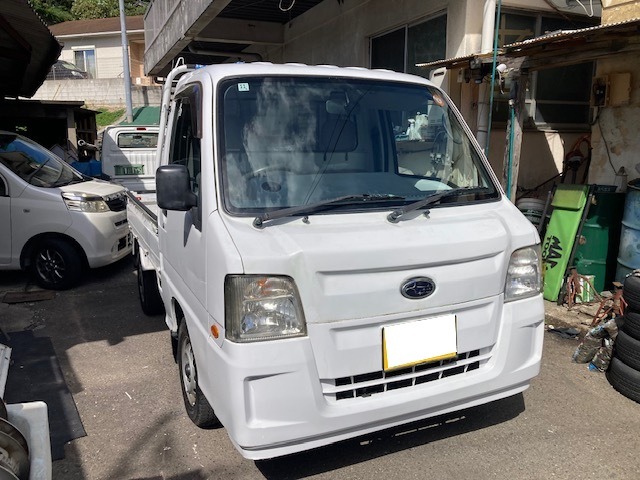 2011 Subaru Sambar Truck