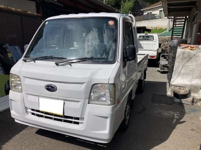 2011 Subaru Sambar Truck – thumbnail 2