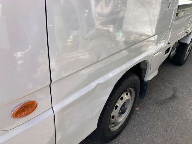2011 Subaru Sambar Truck – thumbnail 4