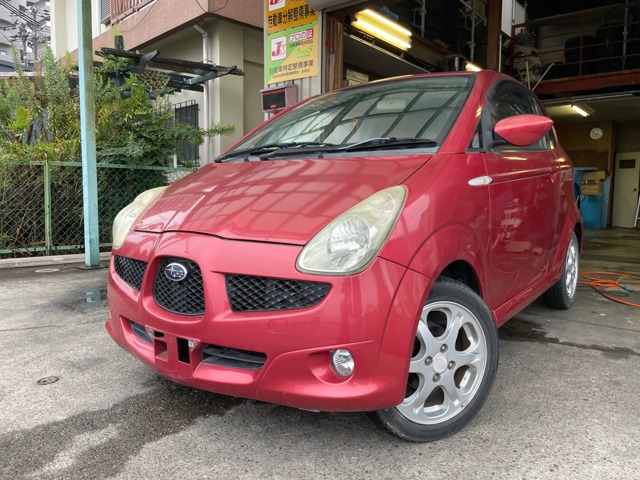 2005 Subaru R1