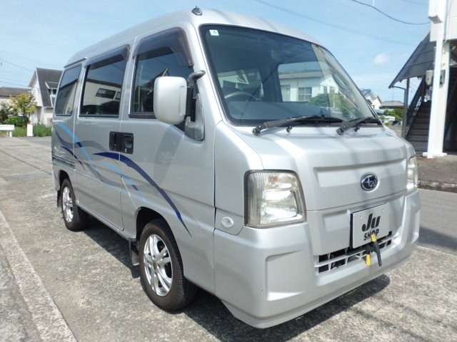 2011 Subaru Sambar