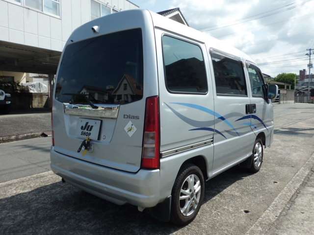 2011 Subaru Sambar – thumbnail 2