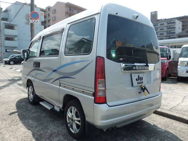 2011 Subaru Sambar – thumbnail 3