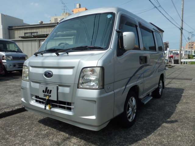 2011 Subaru Sambar – thumbnail 4