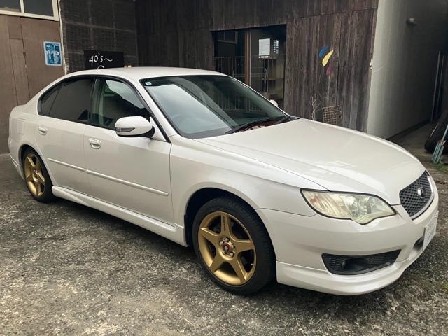 2007 Subaru Legacy B4