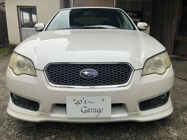 2007 Subaru Legacy B4 – thumbnail 2