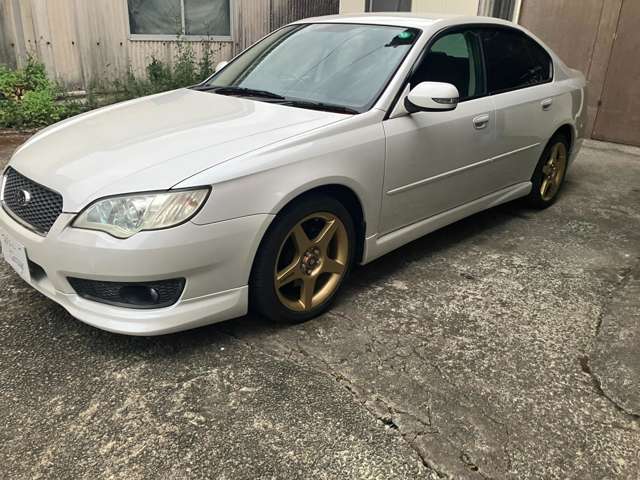 2007 Subaru Legacy B4 – thumbnail 3