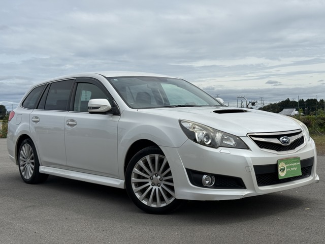 2011 Subaru Legacy Touring Wagon