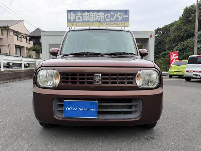 2010 Suzuki Alto Lapin – thumbnail 3
