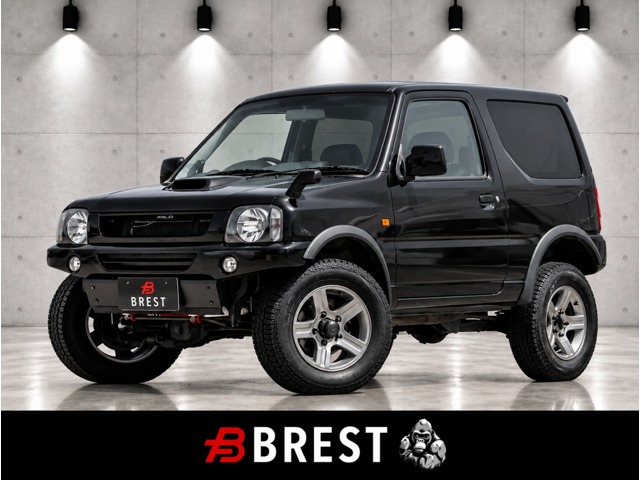 2007 Suzuki Jimny