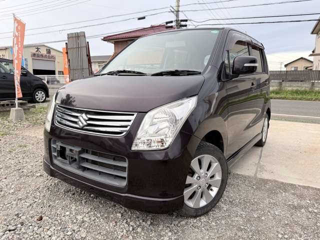 2011 Suzuki Wagon R