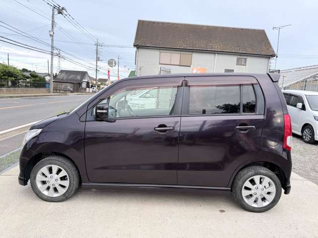 2011 Suzuki Wagon R – thumbnail 4