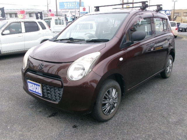 2011 Suzuki Alto