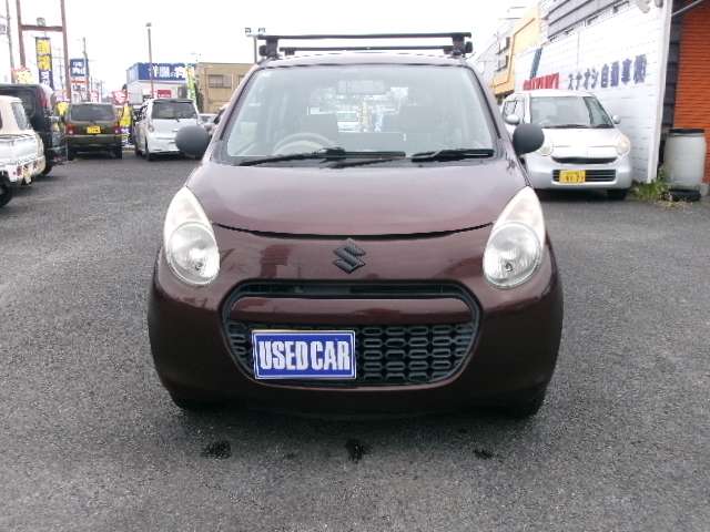 2011 Suzuki Alto – thumbnail 2