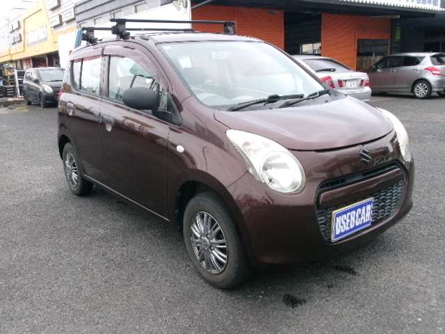2011 Suzuki Alto – thumbnail 3