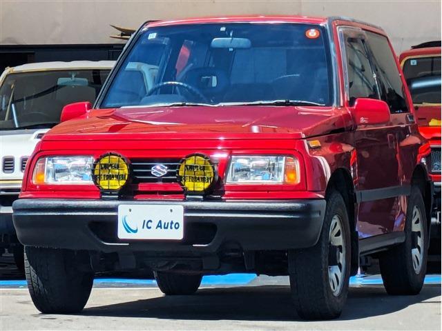 1994 Suzuki Escudo