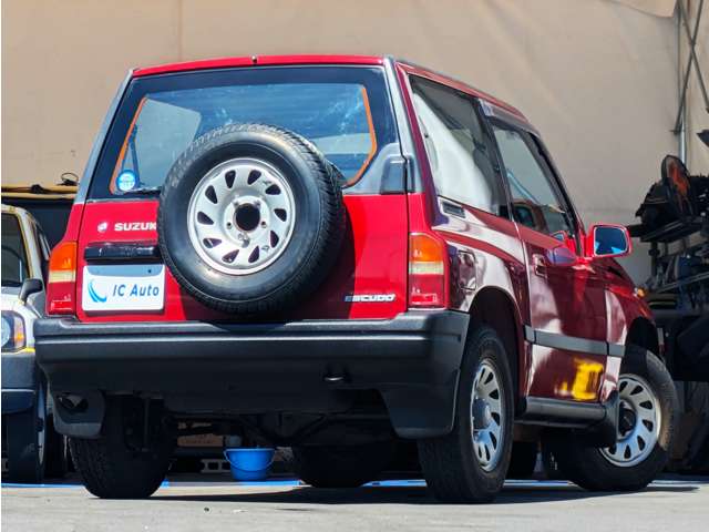 1994 Suzuki Escudo – thumbnail 2