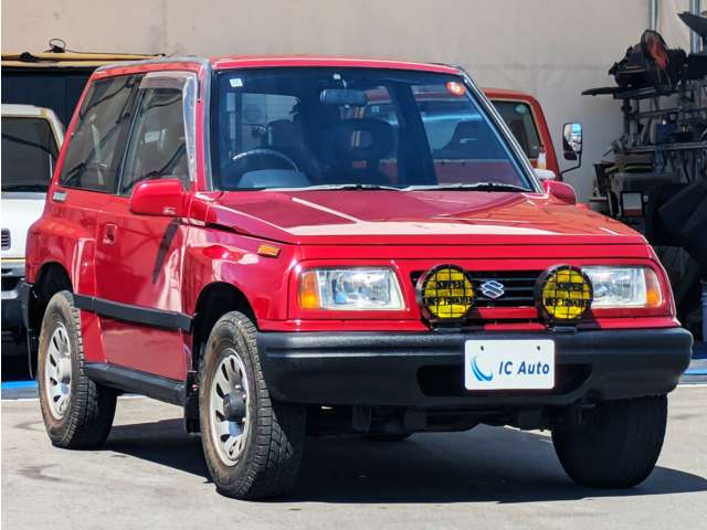 1994 Suzuki Escudo – thumbnail 3