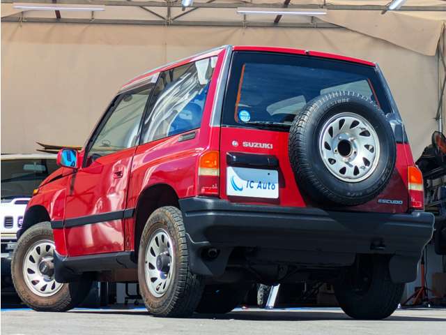 1994 Suzuki Escudo – thumbnail 4