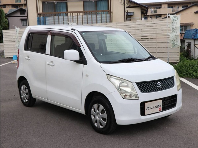 2011 Suzuki Wagon R