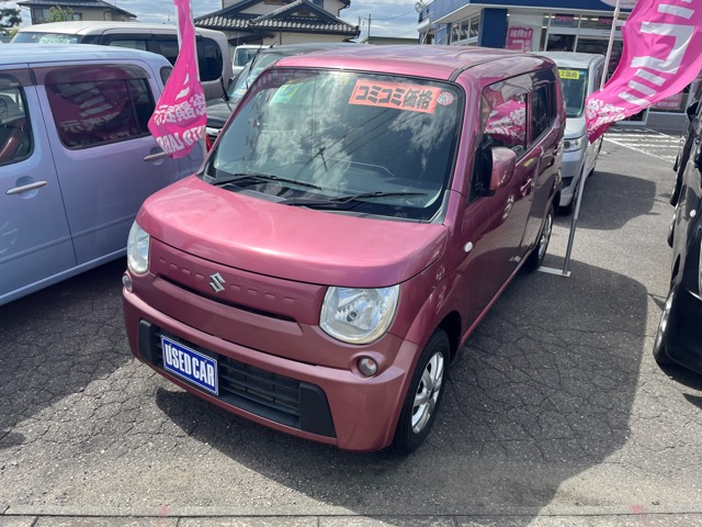 2011 Suzuki MR Wagon