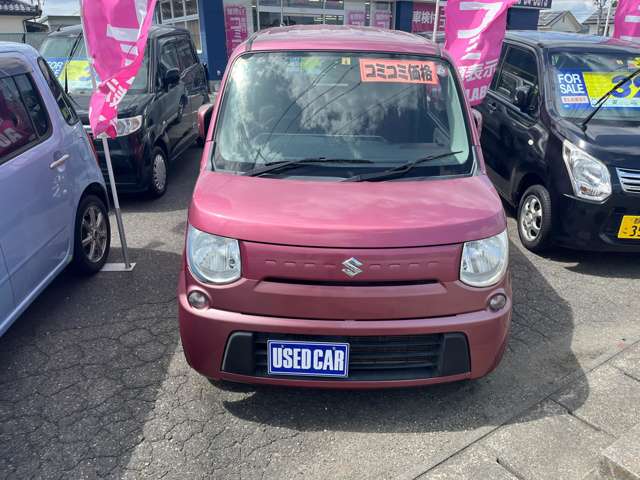 2011 Suzuki MR Wagon – thumbnail 2
