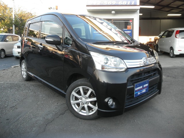 2011 Daihatsu Move