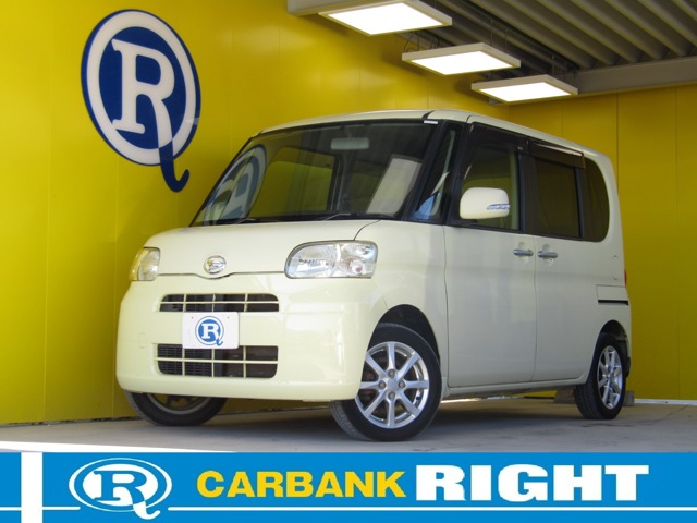 2011 Daihatsu Tanto