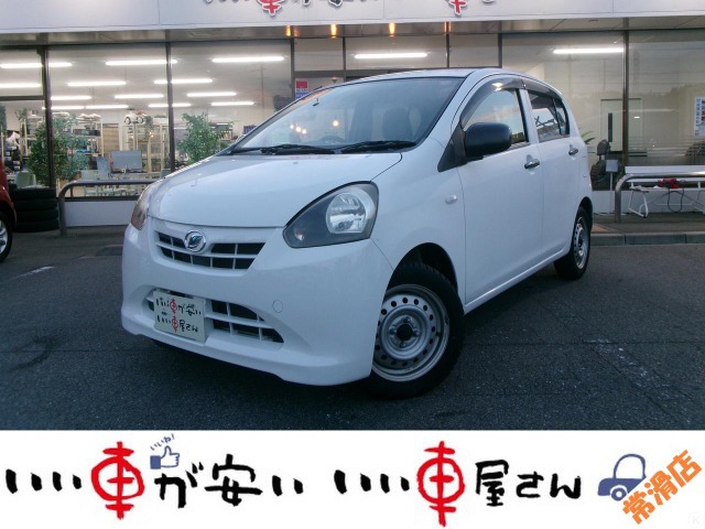 2011 Daihatsu Mira e:S