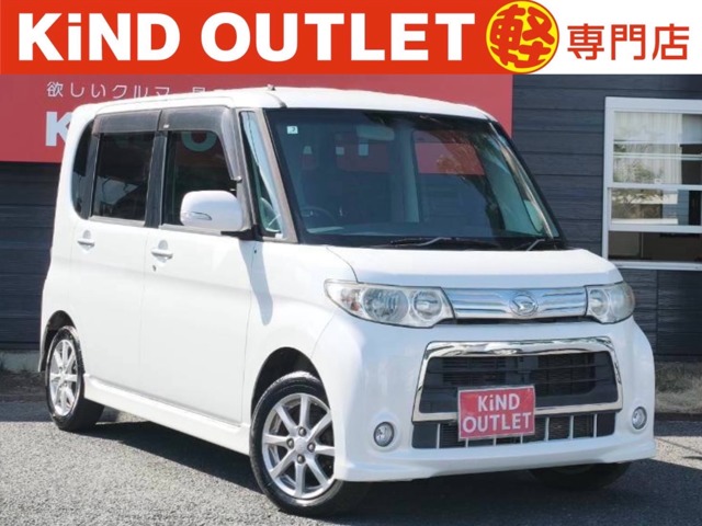 2011 Daihatsu Tanto