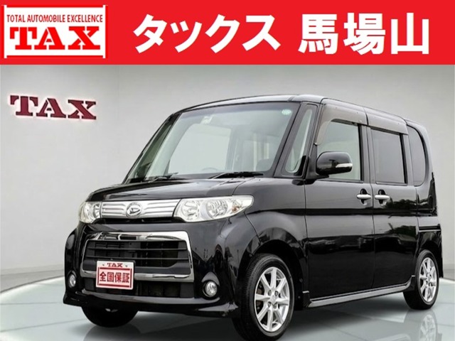 2011 Daihatsu Tanto