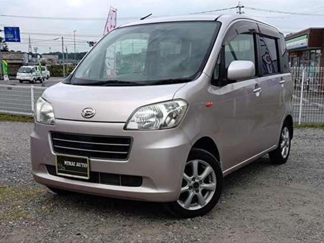 2010 Daihatsu Tanto Exe – thumbnail 4