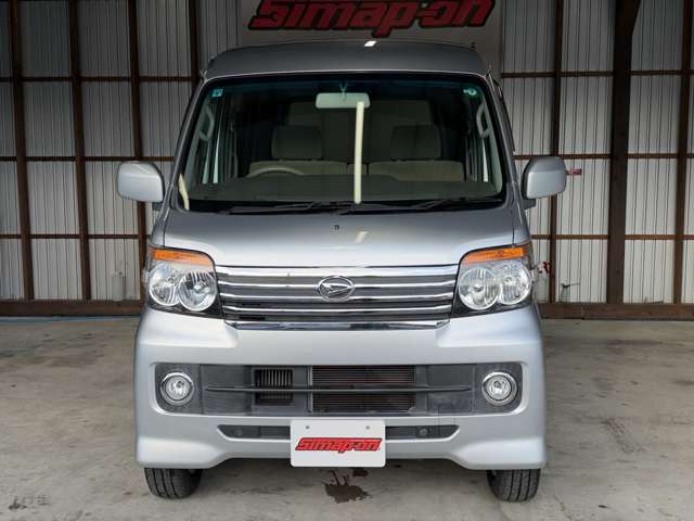 2009 Daihatsu Atrai Wagon – thumbnail 2