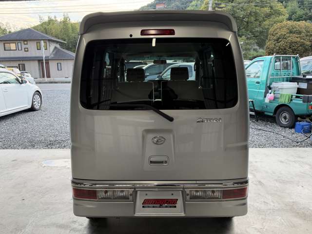 2009 Daihatsu Atrai Wagon – thumbnail 3