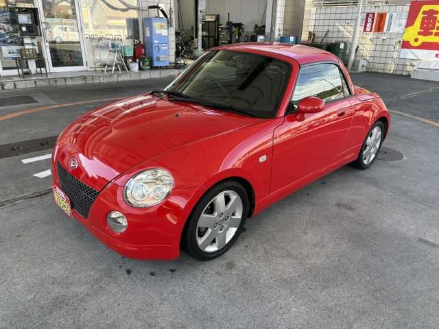2009 Daihatsu Copen – thumbnail 3