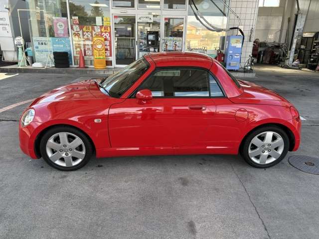 2009 Daihatsu Copen – thumbnail 4